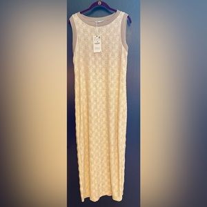 Zara Knit Dress | Women’s Large